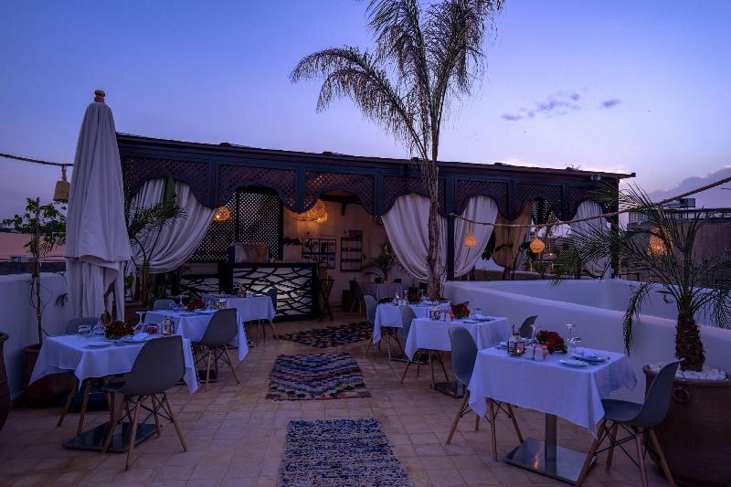 Riad Jemaa El Fna & Spa - Bar