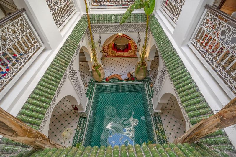 Riad Jemaa El Fna & Spa - Aktivite