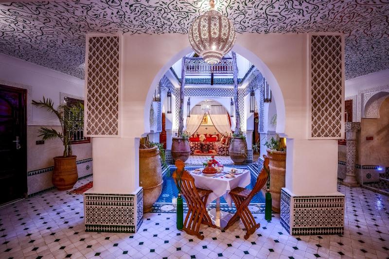 Riad Jemaa El Fna & Spa - Aktivite