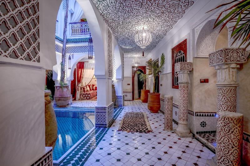Riad Jemaa El Fna & Spa - Aktivite