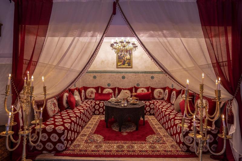 Riad Jemaa El Fna & Spa - Aktivite