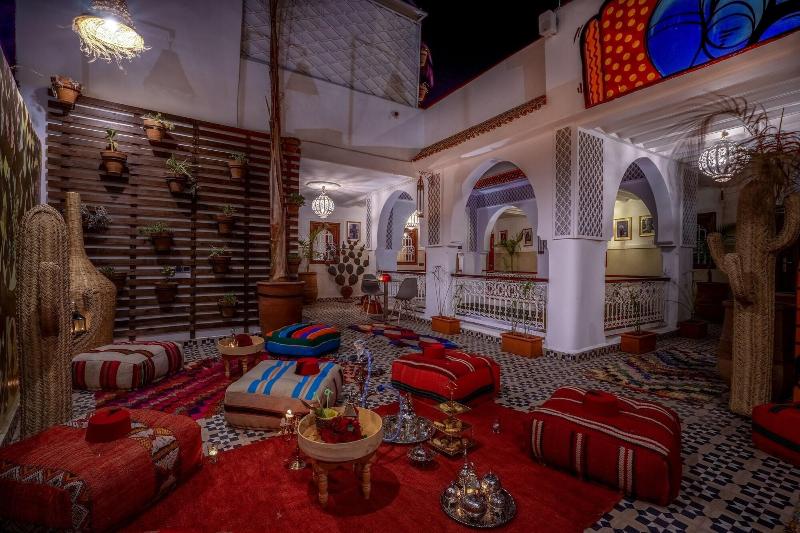 Riad Jemaa El Fna & Spa - Aktivite