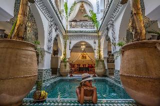 Riad Jemaa El Fna & Spa otel fotoğrafı