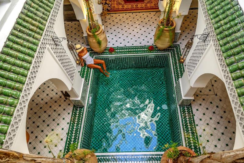 Riad Jemaa El Fna & Spa - Genel
