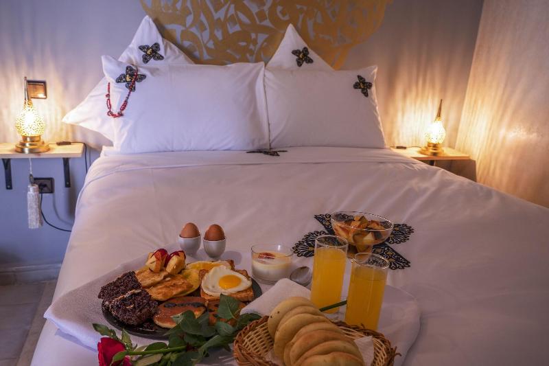 Riad Jemaa El Fna & Spa - Oda