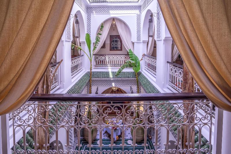 Riad Jemaa El Fna & Spa - Oda