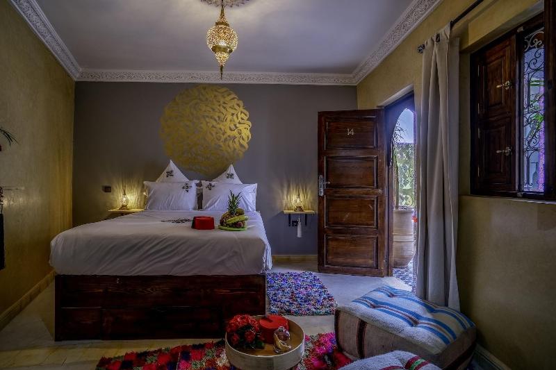 Riad Jemaa El Fna & Spa - Oda