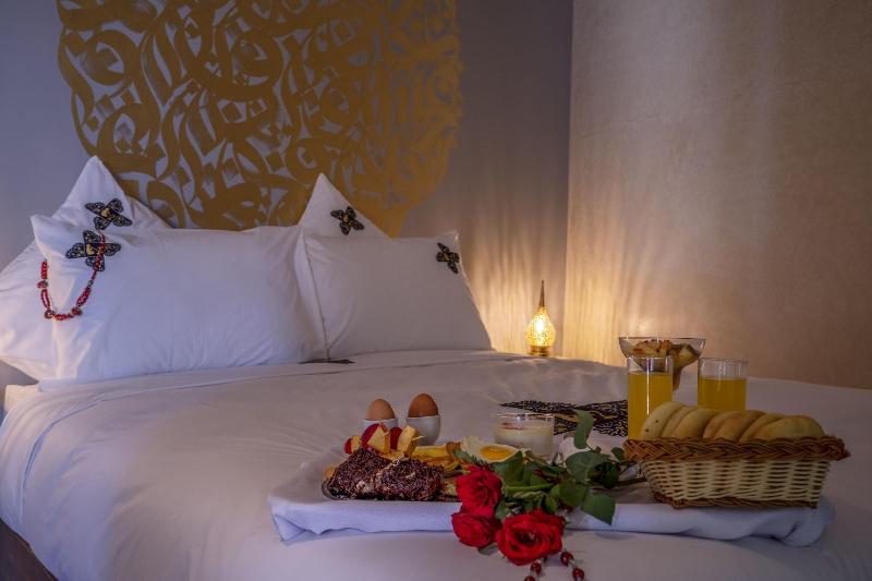 Riad Jemaa El Fna & Spa - Oda