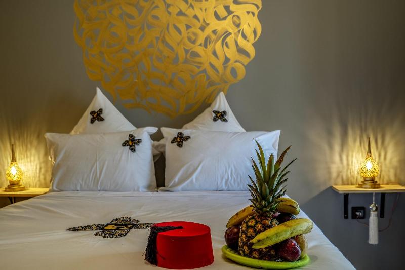 Riad Jemaa El Fna & Spa - Oda