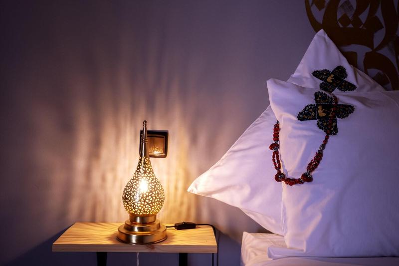 Riad Jemaa El Fna & Spa - Oda