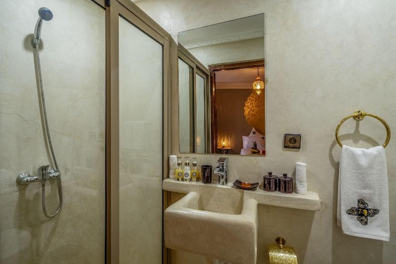 Riad Jemaa El Fna & Spa - Oda