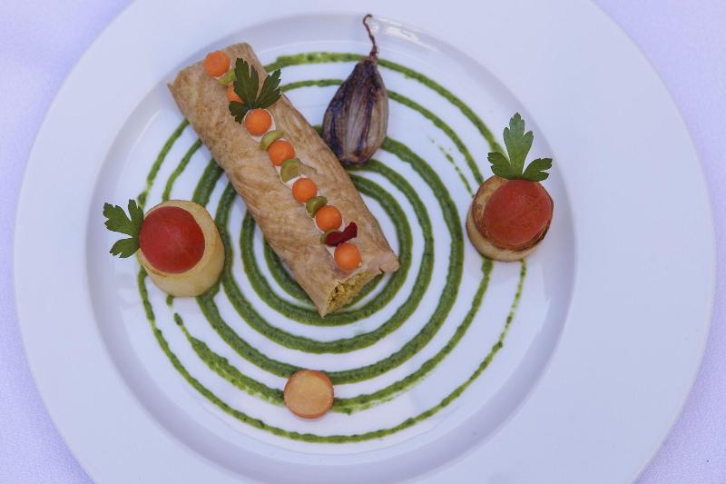 Riad Jemaa El Fna & Spa - Restoran