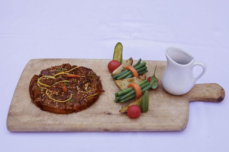 Riad Jemaa El Fna & Spa - Restoran