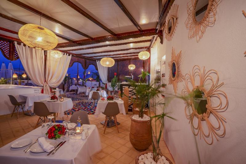 Riad Jemaa El Fna & Spa - Restoran