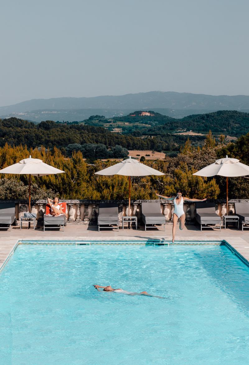 Le Phebus & Spa - Havuz