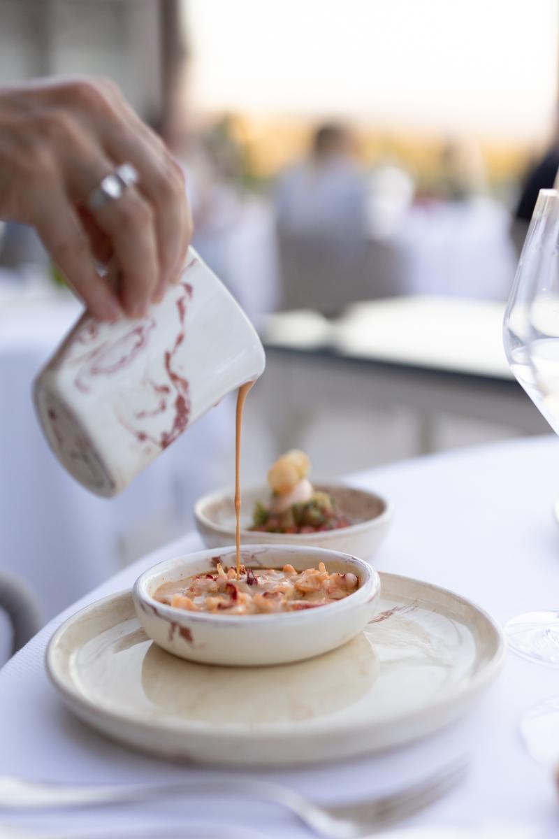 Le Phebus & Spa - Restoran