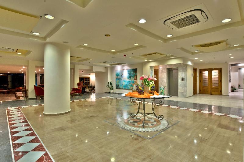 Minos Ambassador All Suites & Spa - Adults Only - Lobi