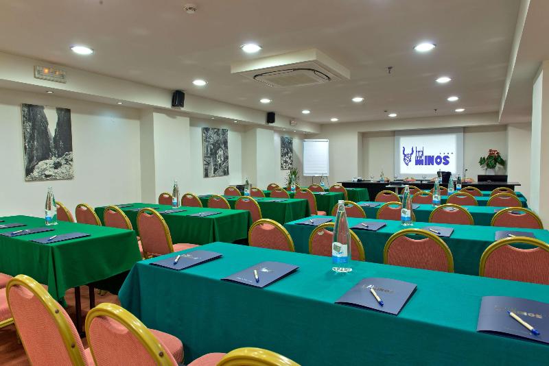 Minos Ambassador All Suites & Spa - Adults Only - Toplantı