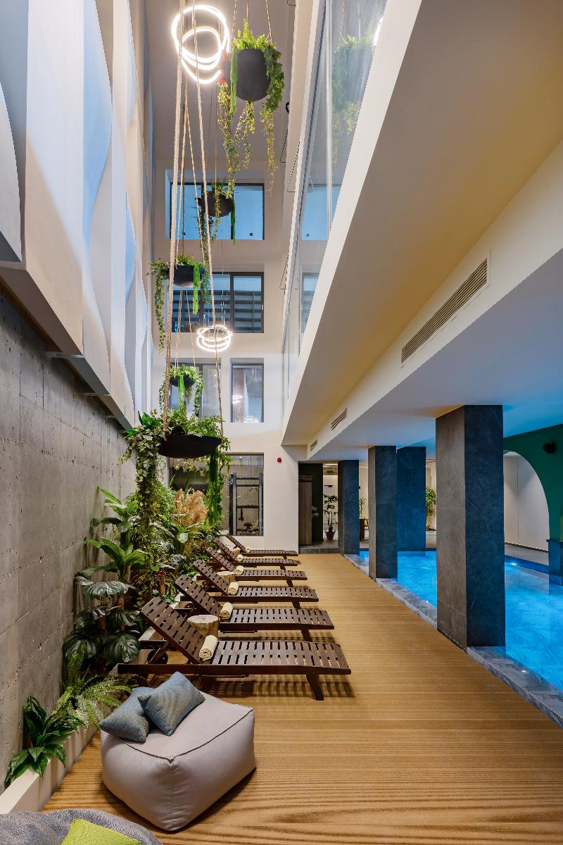 Minos Ambassador All Suites & Spa - Adults Only - Aktivite