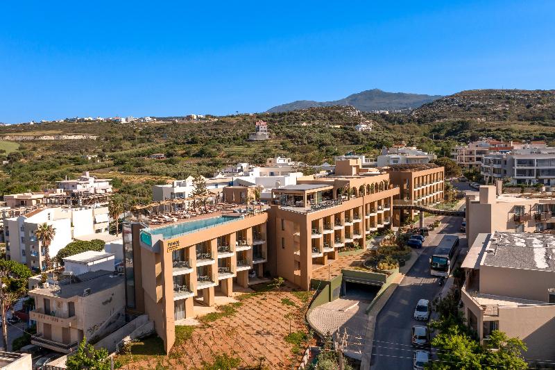 Minos Ambassador All Suites & Spa - Adults Only - Genel