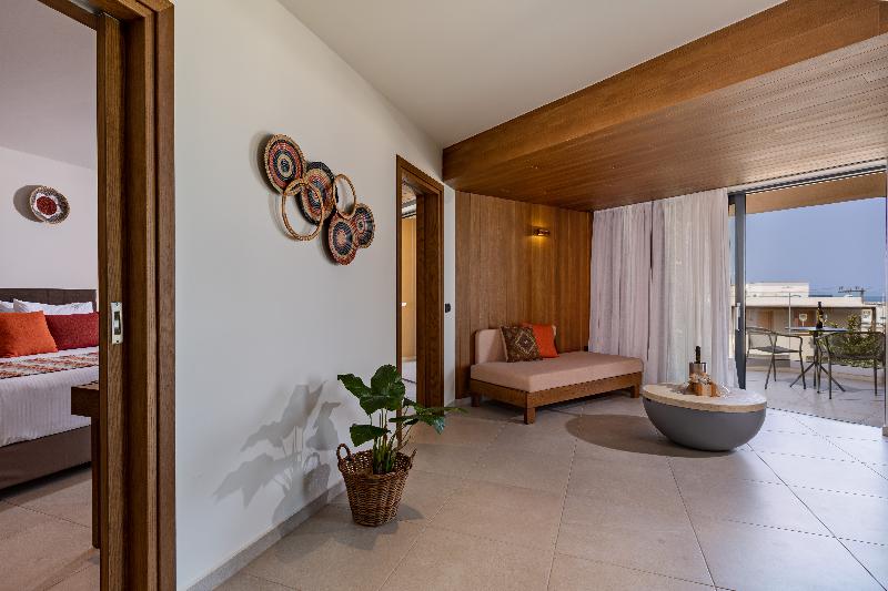 Minos Ambassador All Suites & Spa - Adults Only - Oda