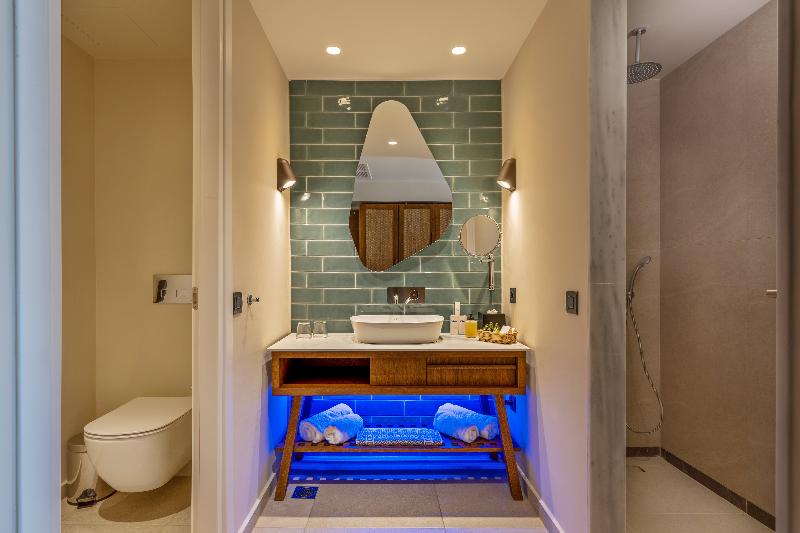 Minos Ambassador All Suites & Spa - Adults Only - Oda