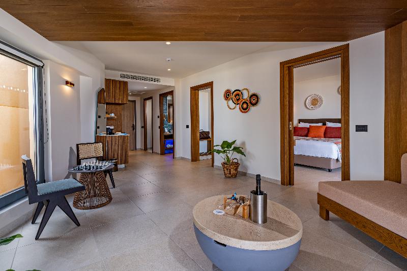 Minos Ambassador All Suites & Spa - Adults Only - Oda