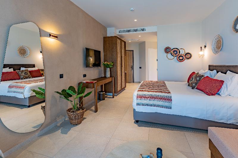 Minos Ambassador All Suites & Spa - Adults Only - Oda
