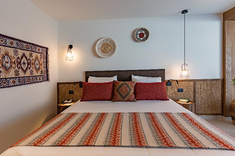 Minos Ambassador All Suites & Spa - Adults Only - Oda
