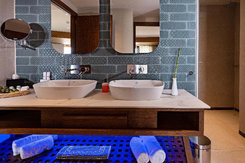 Minos Ambassador All Suites & Spa - Adults Only - Oda