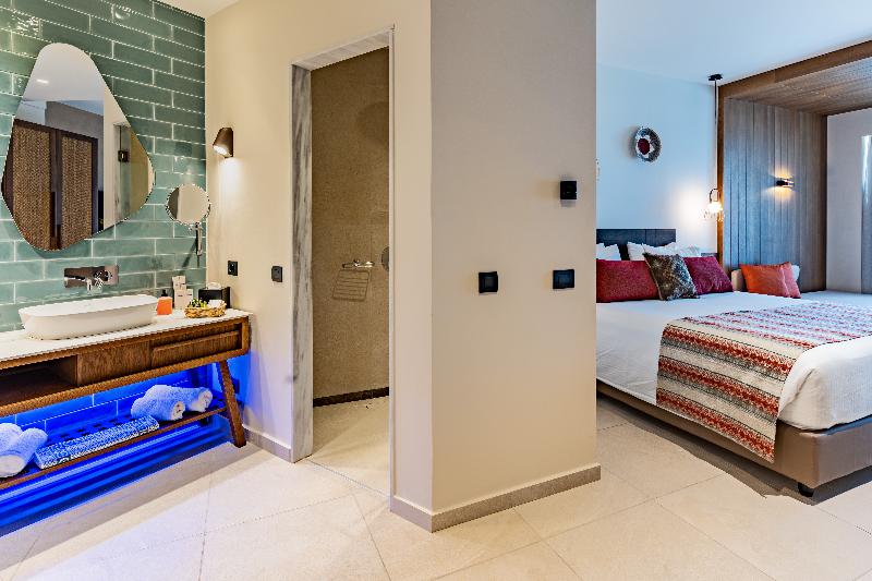 Minos Ambassador All Suites & Spa - Adults Only - Oda