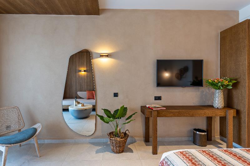 Minos Ambassador All Suites & Spa - Adults Only - Oda