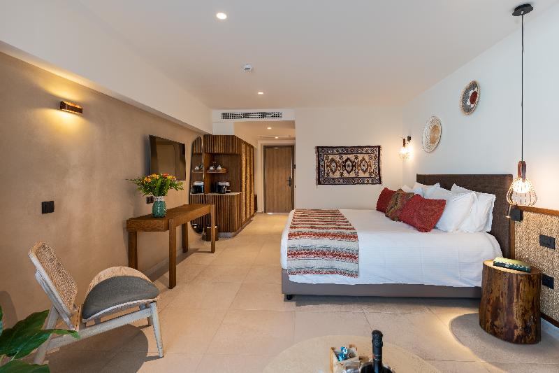 Minos Ambassador All Suites & Spa - Adults Only - Oda