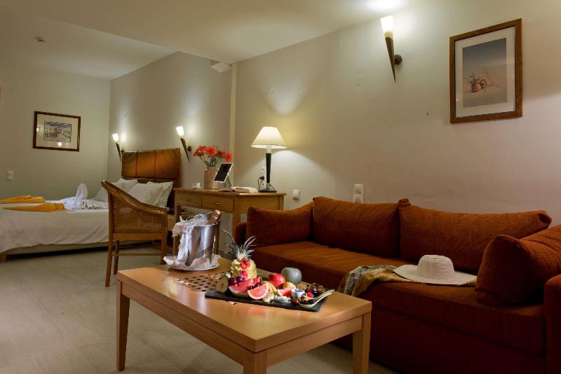 Minos Ambassador All Suites & Spa - Adults Only - Oda