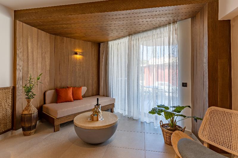Minos Ambassador All Suites & Spa - Adults Only - Oda