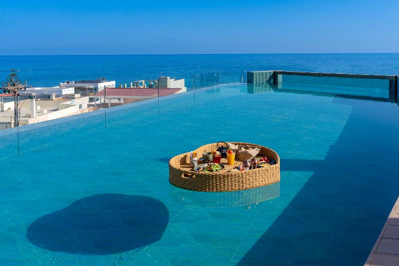 Minos Ambassador All Suites & Spa - Adults Only - Havuz