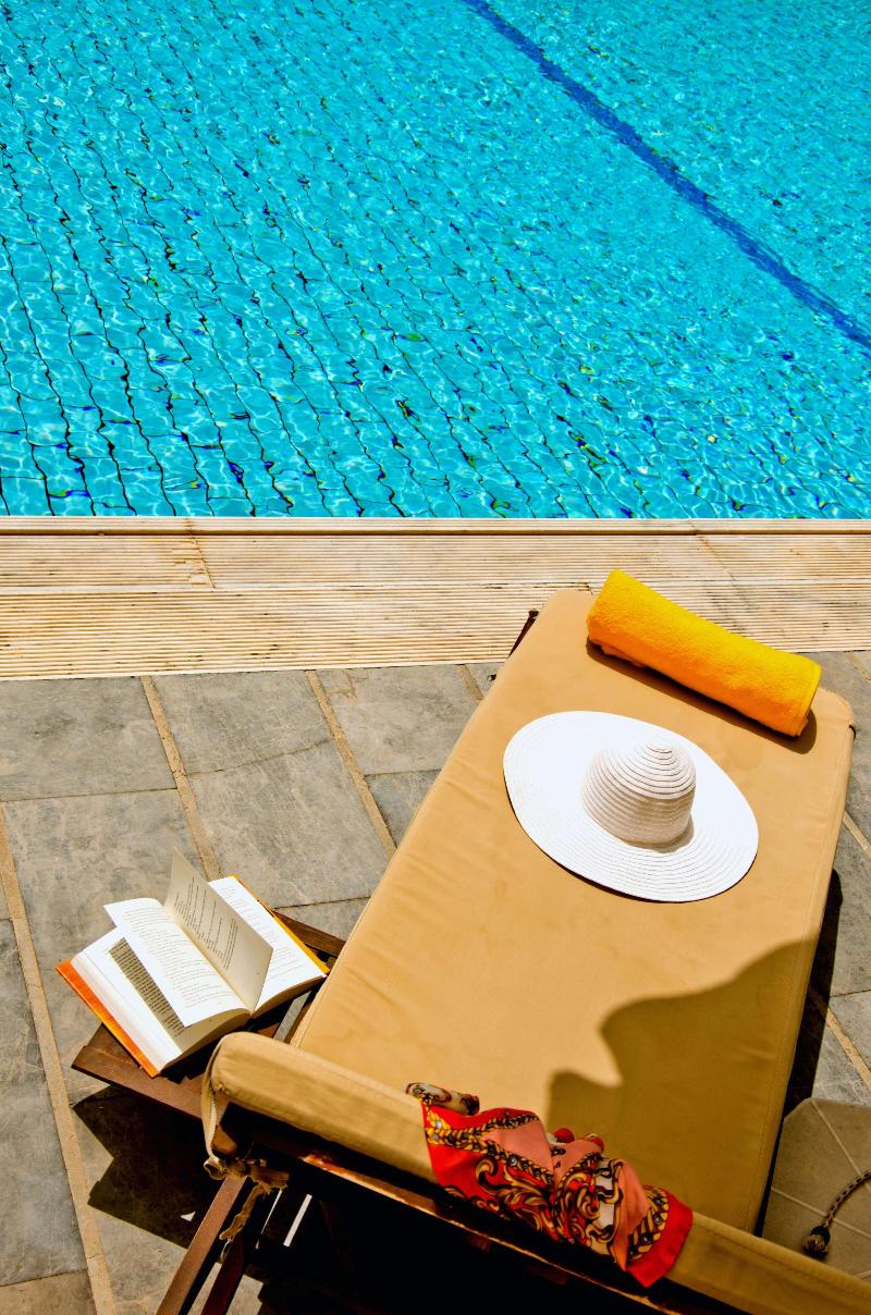 Minos Ambassador All Suites & Spa - Adults Only - Havuz