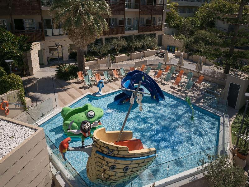 Minos Ambassador All Suites & Spa - Adults Only - Havuz