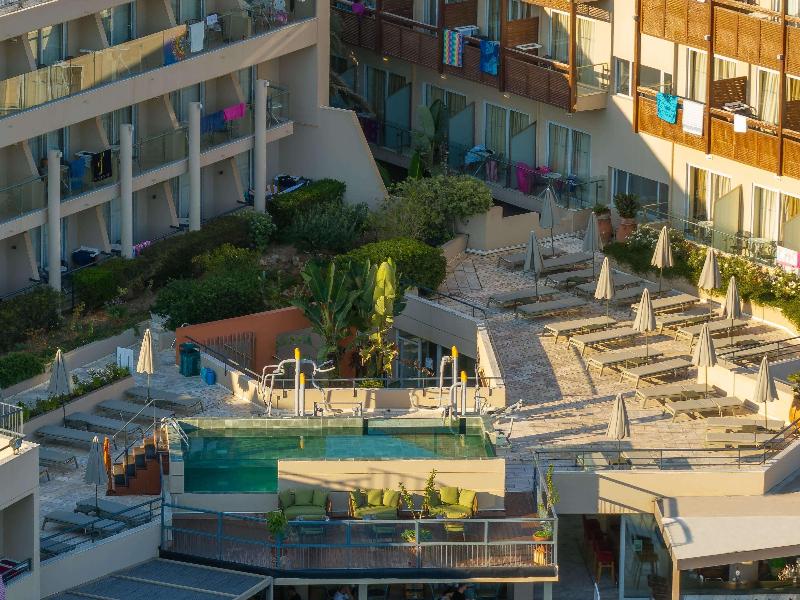Minos Ambassador All Suites & Spa - Adults Only - Havuz