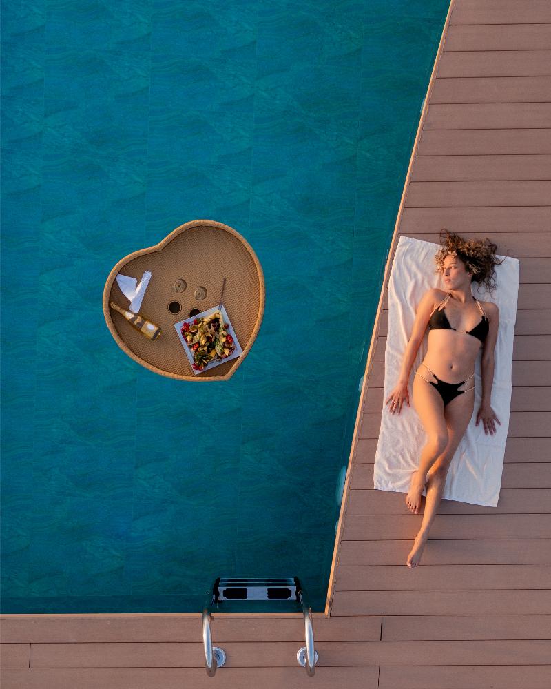 Minos Ambassador All Suites & Spa - Adults Only - Havuz