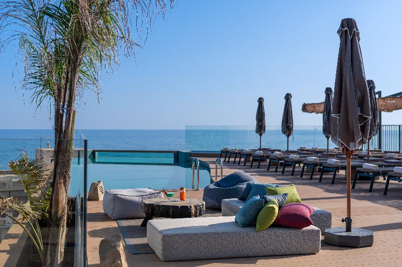Minos Ambassador All Suites & Spa - Adults Only - Havuz