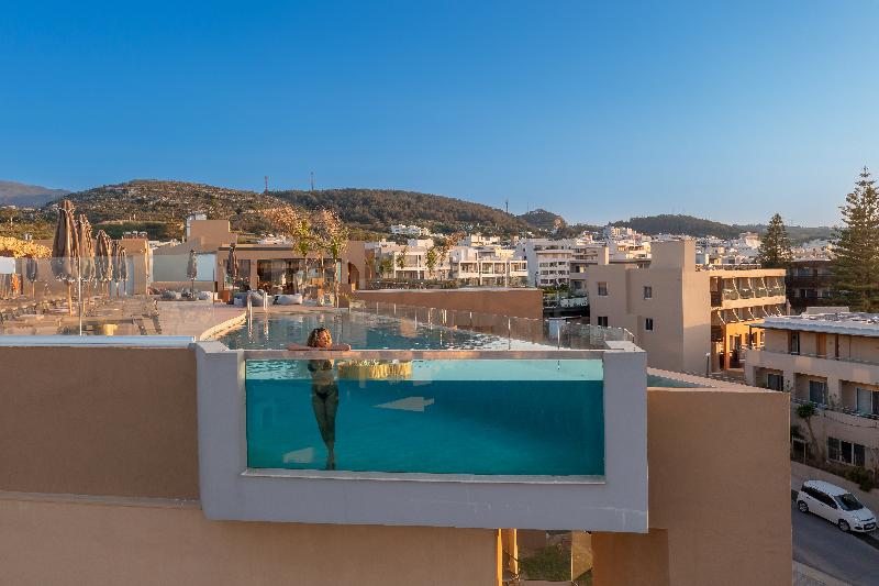 Minos Ambassador All Suites & Spa - Adults Only - Havuz