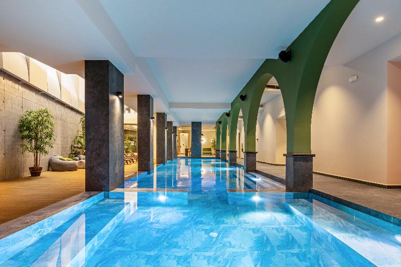 Minos Ambassador All Suites & Spa - Adults Only - Havuz