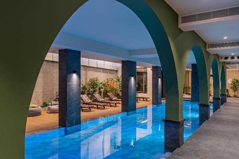Minos Ambassador All Suites & Spa - Adults Only - Havuz