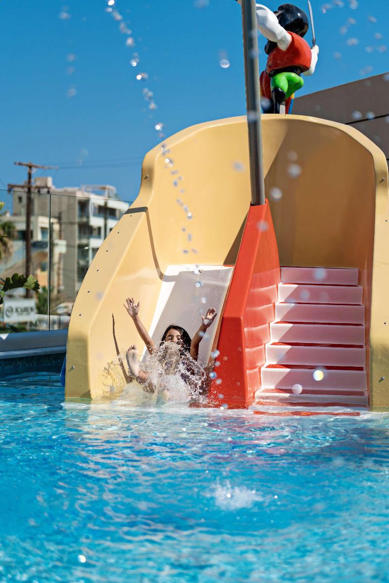 Minos Ambassador All Suites & Spa - Adults Only - Havuz