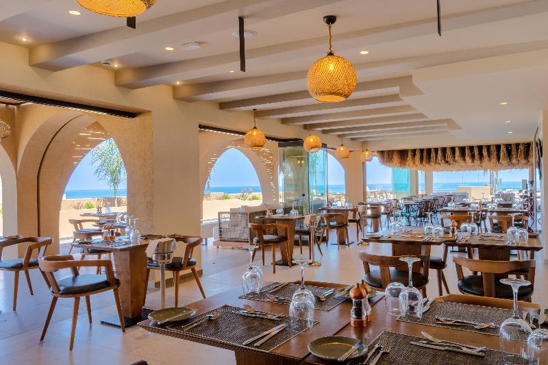 Minos Ambassador All Suites & Spa - Adults Only - Restoran