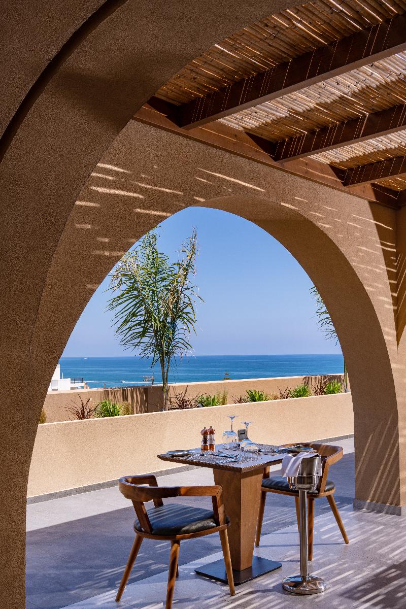Minos Ambassador All Suites & Spa - Adults Only - Restoran