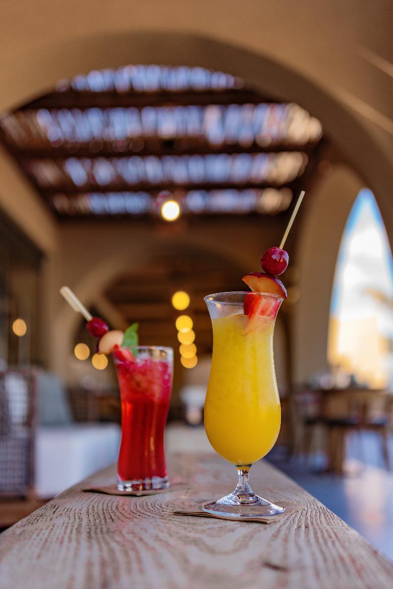 Minos Ambassador All Suites & Spa - Adults Only - Restoran