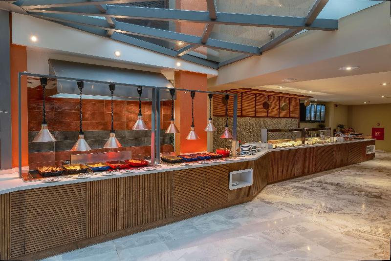 Minos Ambassador All Suites & Spa - Adults Only - Restoran