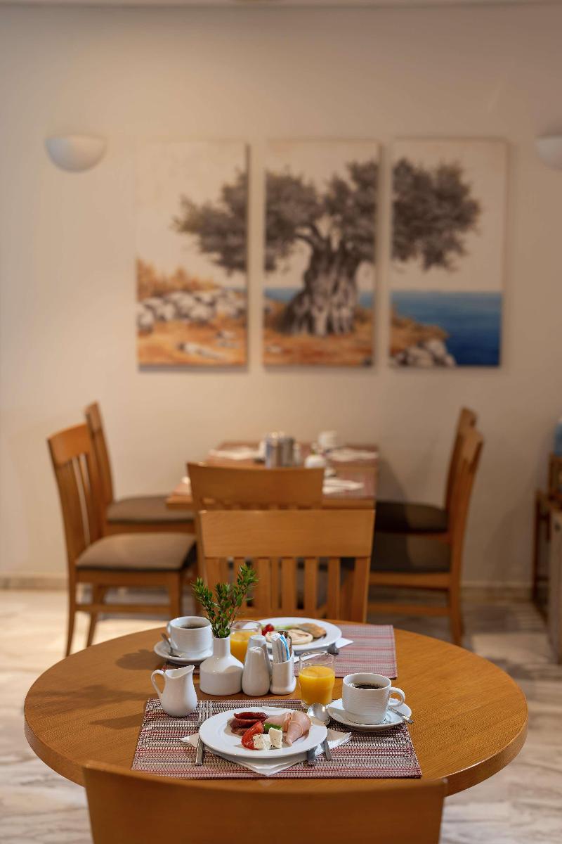 Minos Ambassador All Suites & Spa - Adults Only - Restoran